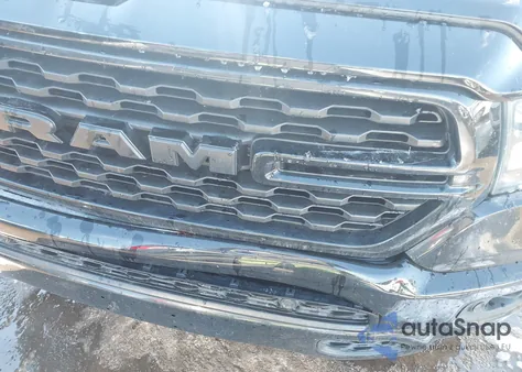 2023 Ram 1500 Big Horn 4X2 5'7 Box из США, поврежденный, VIN 1C6RREFT3PN523108